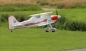 Preview: 1-02130 TOMMY JR. Doppeldecker 90cm weiß/rot RR